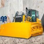 更省！更強！更簡單！恒旺HW17DH-GE靜液壓推土機重磅登場！