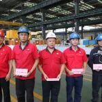 情暖金秋 愛助成長 | 鐵建重工開展“金秋助學”系列活動為夢想續(xù)航