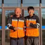 “00后”小伙当师傅了？有的比徒弟小30岁！
