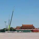 媒體聚焦丨六番護(hù)禮，中聯(lián)重科起重機(jī)擎起中國智造“排面”