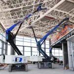 建設(shè)零碳機(jī)場！太重高機(jī)綠色護(hù)航