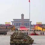 弘扬抗战精神 致敬伟大胜利丨华柴公司干部员工热议九三阅兵盛况④