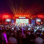 昨夜！神东迎新晚会震撼上演！新员工的表演亮了！