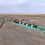 我國最大煤制天然氣基地外輸管道開工建設(shè)