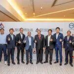 强强联手 深耕泰国！山东临工合资公司在曼谷隆重开业