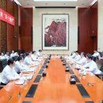 朱可炳会见贵州省副省长罗强