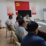 大討論 見(jiàn)行動(dòng) | 資源儲(chǔ)運(yùn)經(jīng)營(yíng)中心黨委：凝聚全員智慧 釋放降本潛力