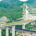 陜北革命老區(qū)首條高鐵，開(kāi)始聯(lián)調(diào)聯(lián)試