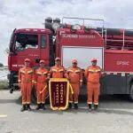 BICES 2025展商风采：徐工应急救援队专业护航内蒙古防汛抢险工作