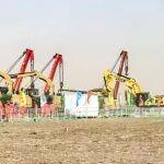 BICES 2025展商风采：太重挖掘机助力我国大型煤制天然气基地外输管道建设