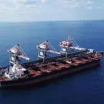 中国煤炭进口量明显回落，过半由巴拿马型船运输！