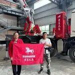 宏昌天馬服務(wù)萬里行：以守護赴使命，與客戶“雙向奔赴”！