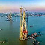 你好，“常泰”，徐工助力世界級橋梁工程建設(shè)！