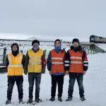 海拔4886米！他們一待就是七年！