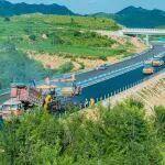 智筑有道，驰行无际 | 以匠心筑路，赋能凌绥高速建设新篇章