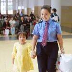 “天山雪蓮”，在這座車站綻放！