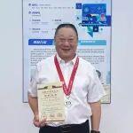 馬鋼礦業(yè)6項技術(shù)創(chuàng)新成果在第11屆國際發(fā)明展上獲獎