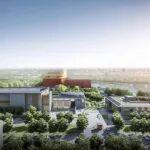 新型混凝土“自愈合”，故宫北院区建材应用成果亮相服贸会