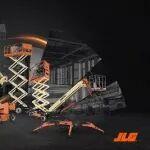 支持多品牌設備換購！捷爾傑(JLG)舊機置換項目全面開放