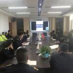 公路运营公司京新项目经理部开展机电技能培训