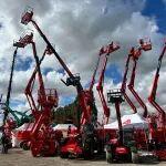 臨工重機(jī)多款產(chǎn)品精彩亮相英國(guó)Vertikal Days展會(huì)