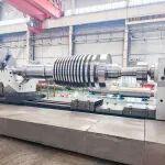 太重轉(zhuǎn)子“家族”再添新成員