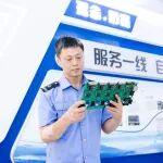 新時代·鐵路榜樣丨王勇：電路板上舞出精彩人生