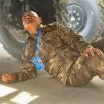 隱形英雄｜孫志成：保障閱兵，99%的成功等于100%的失敗