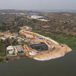 中企承建安哥拉供水工程破解首都“水困”