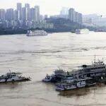 矗立80余載 兩江匯流處的水情哨所→