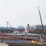 “最衷心的感謝”！央視總臺(tái)致信盛贊中聯(lián)重科保障九三閱兵直播