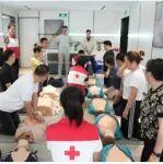 華夏建龍組織開(kāi)展應(yīng)急救護(hù)培訓(xùn)