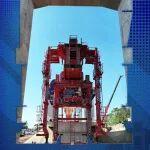 “十四五”硬核成果：千噸級(jí)新能源架橋機(jī)“應(yīng)龍?zhí)枴? title=