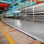 河鋼高強度船板鋼，護航船舶乘風破浪