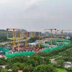 中联重科塔机：中国香港城市建设的选择