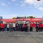 赛场称雄 技赢未来 东风康明斯2025年全国服务商技能大比武预赛双城激战