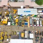 “綠”動千島之國 | 徐工全場景礦山解決方案亮相2025印尼礦業(yè)展