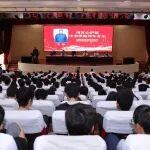 “最美铁路人”先进事迹巡回报告团走进西安、昆明、济南作报告