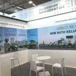 倒計(jì)時(shí)1天！晉工新能源即將登陸意大利維羅納石材展（Marmomac）