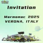 Tomorrow！Jingong Set to Debut at Marmomac 2025, Verona, Italy