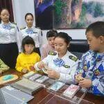 萌娃探高速，公路運(yùn)營(yíng)公司資興項(xiàng)目經(jīng)理部開(kāi)展“遇見(jiàn)美好”國(guó)企開(kāi)放日活動(dòng)