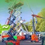 金秋時節(jié)，鼎力高頻亮相國際展會！