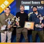 柳工第八屆全球技能比武大賽：巴西與阿根廷雙站告捷