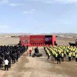 独库高速开工：南北疆5小时直达，全年无障碍通行！