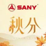 秋分时节，叶染金黄