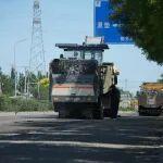 銑刨行動派 | 維特根全新 P 系列主動行駛動態(tài)穩(wěn)定控制系統(tǒng)：銑刨施工轉(zhuǎn)場的“省心法寶”