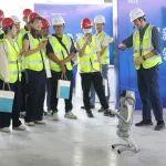匠心筑梦，智建未来！中国十九冶攀枝花三线建设文旅融合发展示范项目举行企业开放日活动
