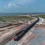 “中歐班列指數(shù)”正式啟動 為“鋼鐵駝隊(duì)”發(fā)展提供數(shù)字標(biāo)尺