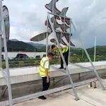 迎戰(zhàn)“樺加沙”， 全力筑牢防風(fēng)防汛屏障