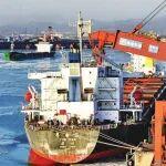 日照港實(shí)現(xiàn)華北無煙煤規(guī)?；隹跂|南亞